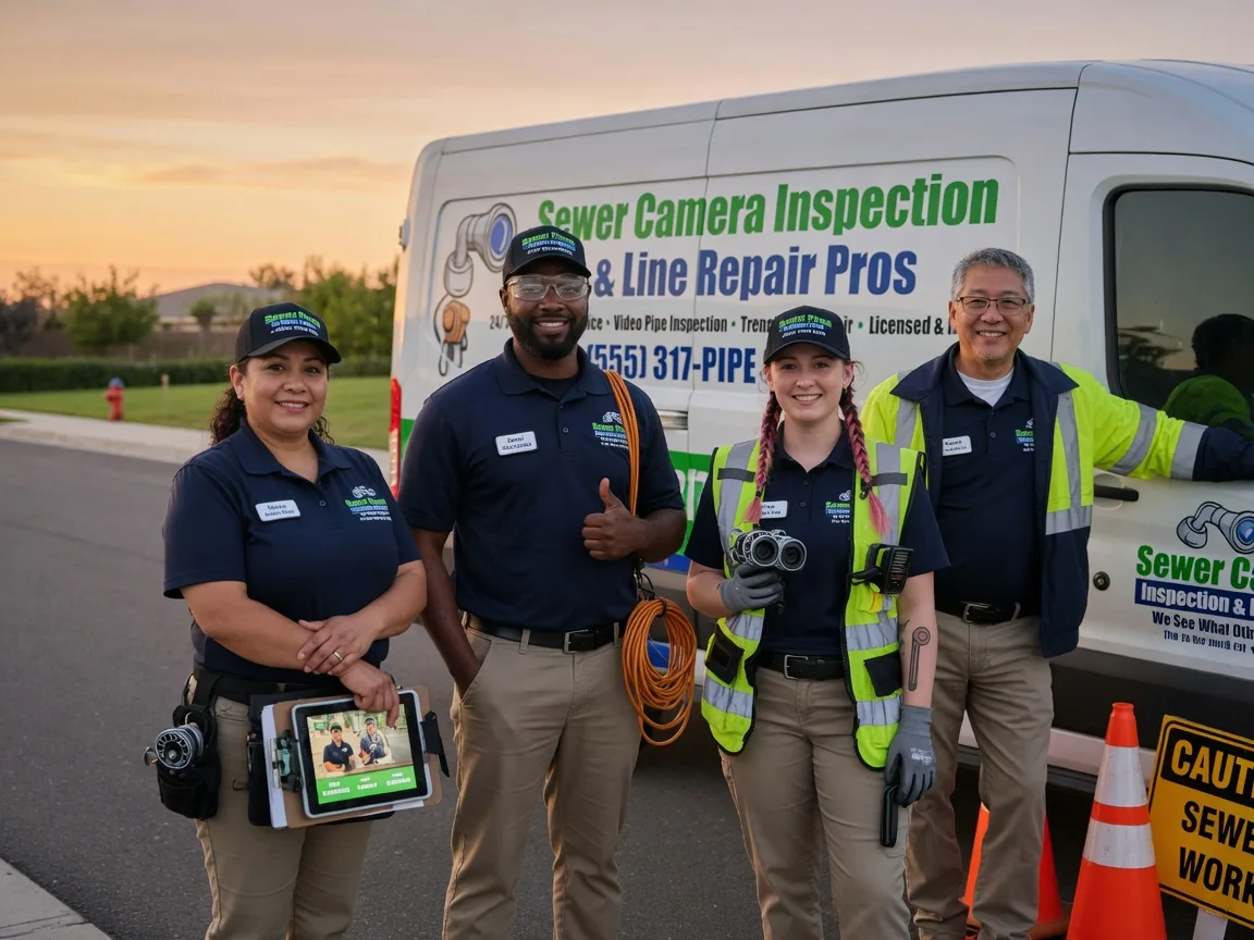Sewer Line Repair company in Saint Johnsville, NY